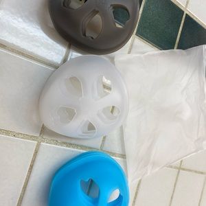 Mask accessories 9 pack new